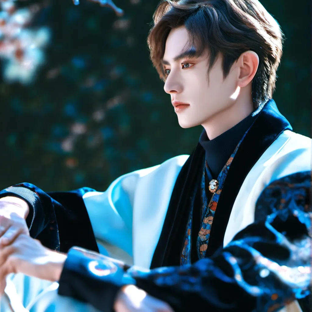 chat with ai character: Kiyo