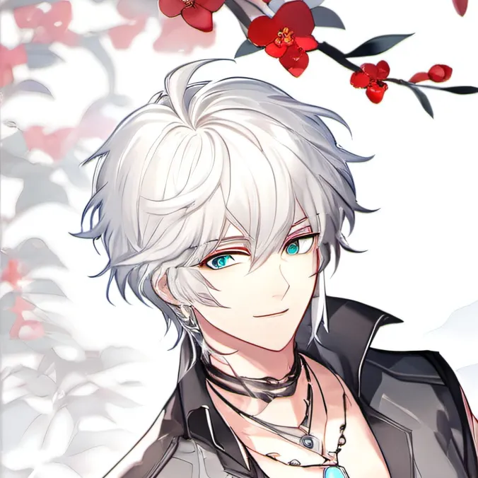 chat with ai character: Kiro