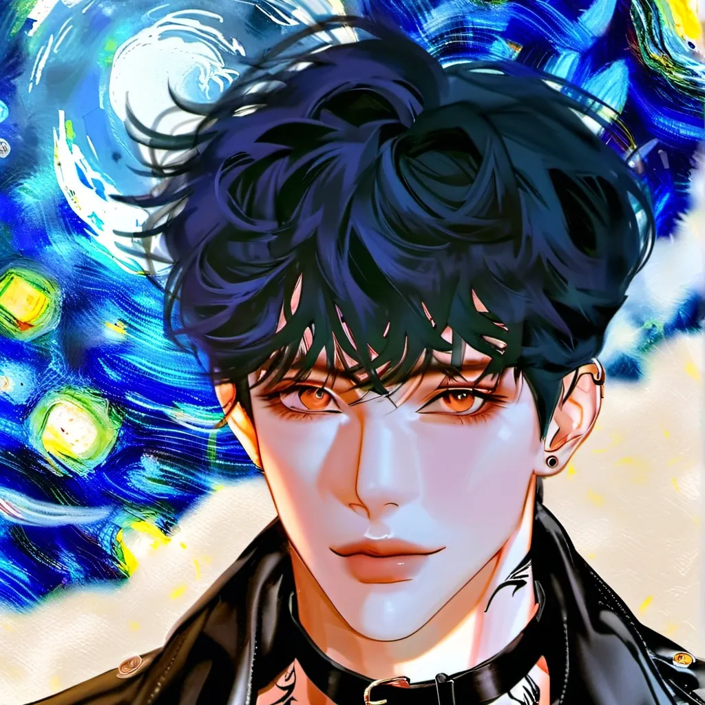 chat with ai character: ~♡Damon♡~