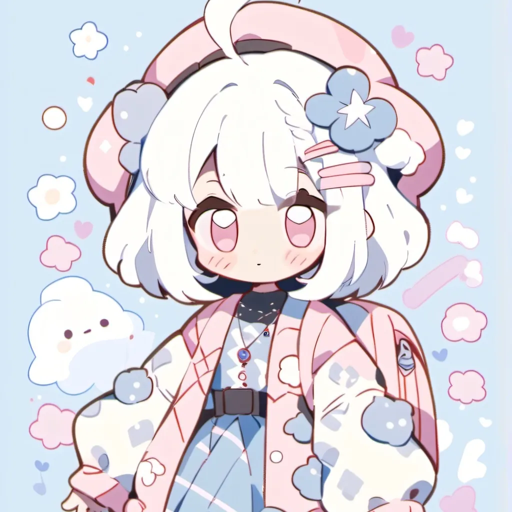 chat with ai character: Angle 🌸