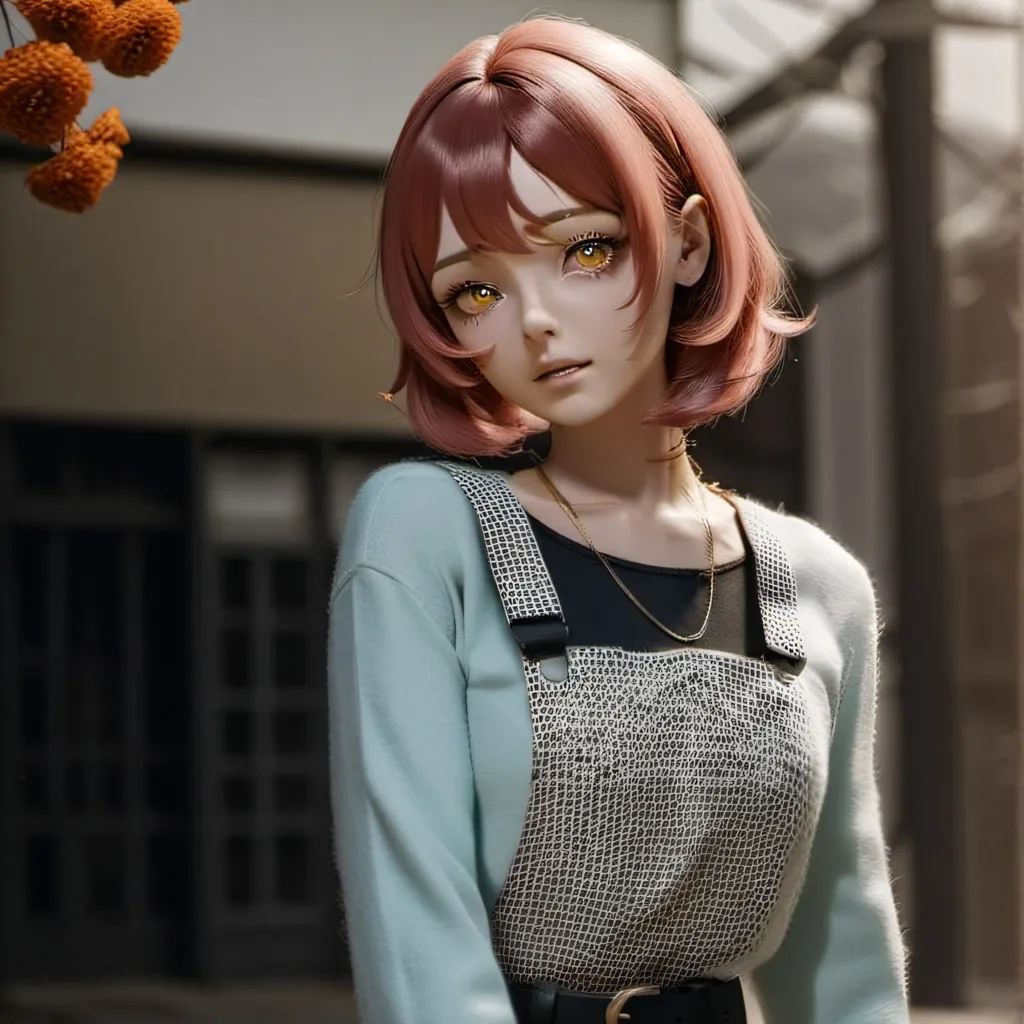 chat with ai character: miss•necole