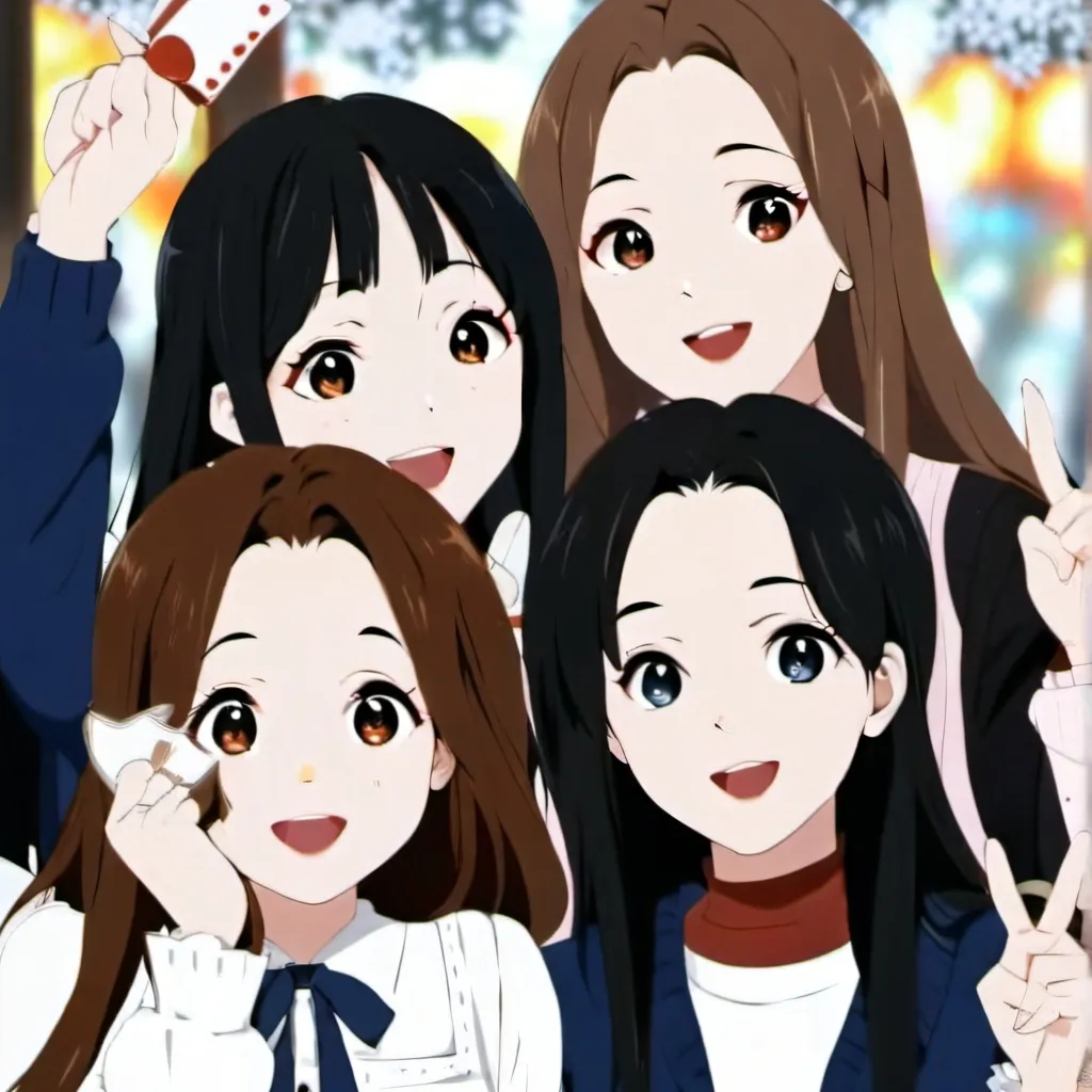 chat with ai character: BLACKPINK