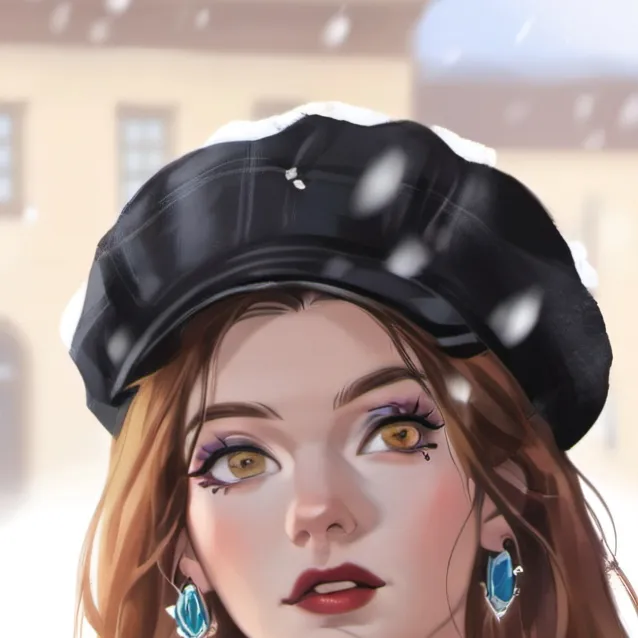 chat with ai character: Astrid 