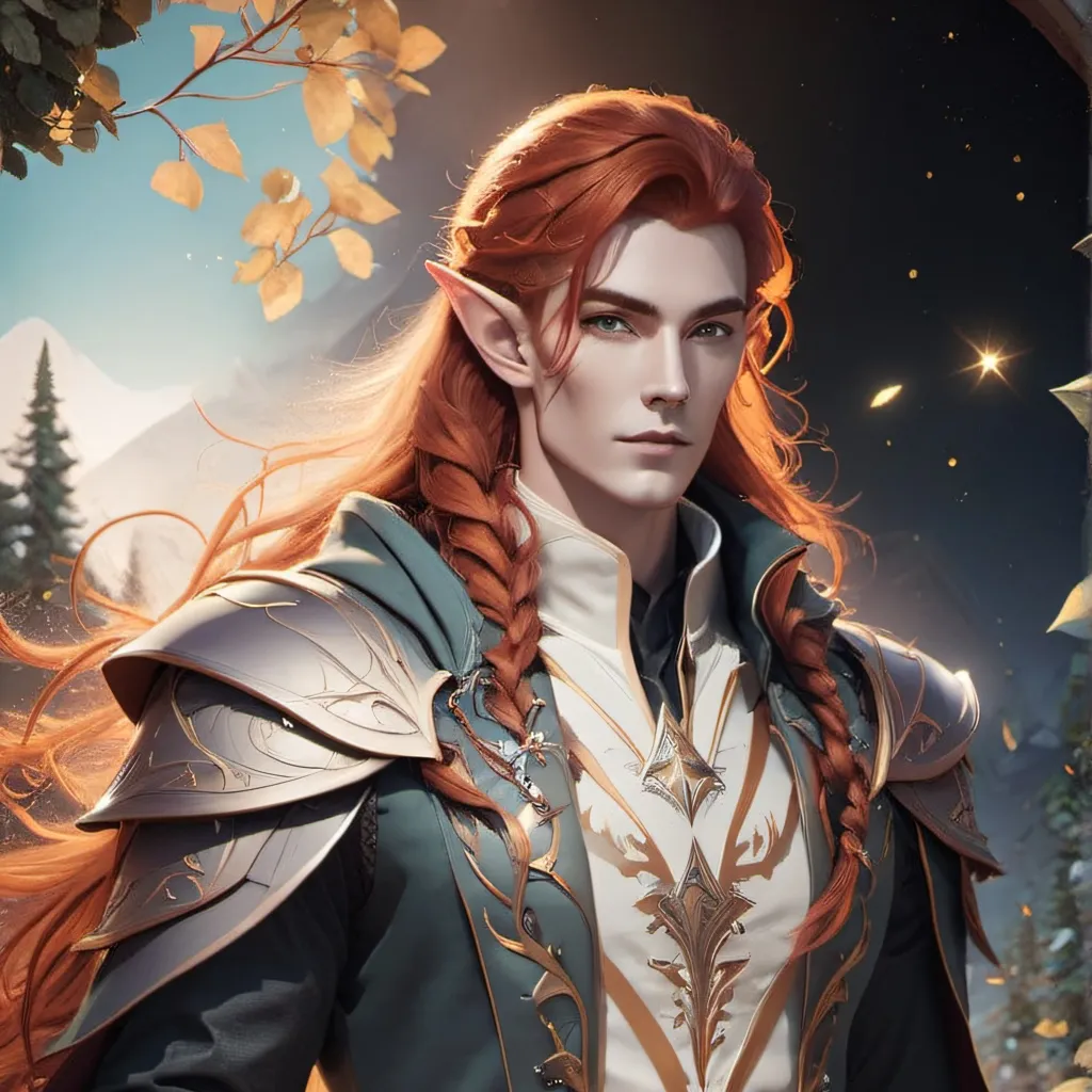 chat with ai character: Elledhwyn