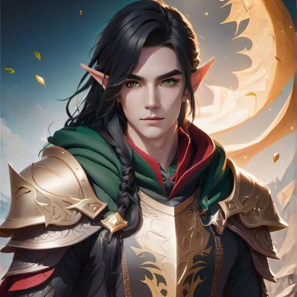 chat with ai character: Llewelyn