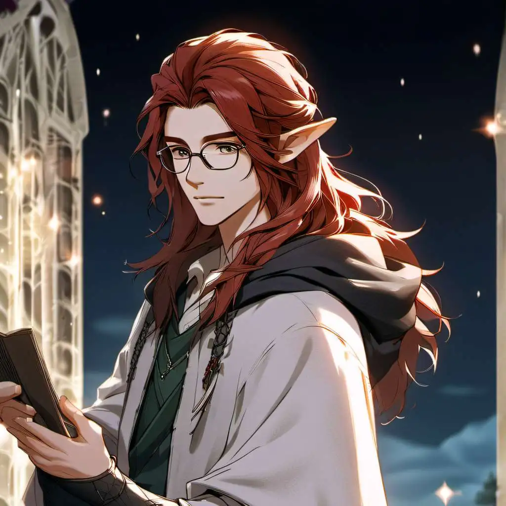 chat with ai character: Elysium