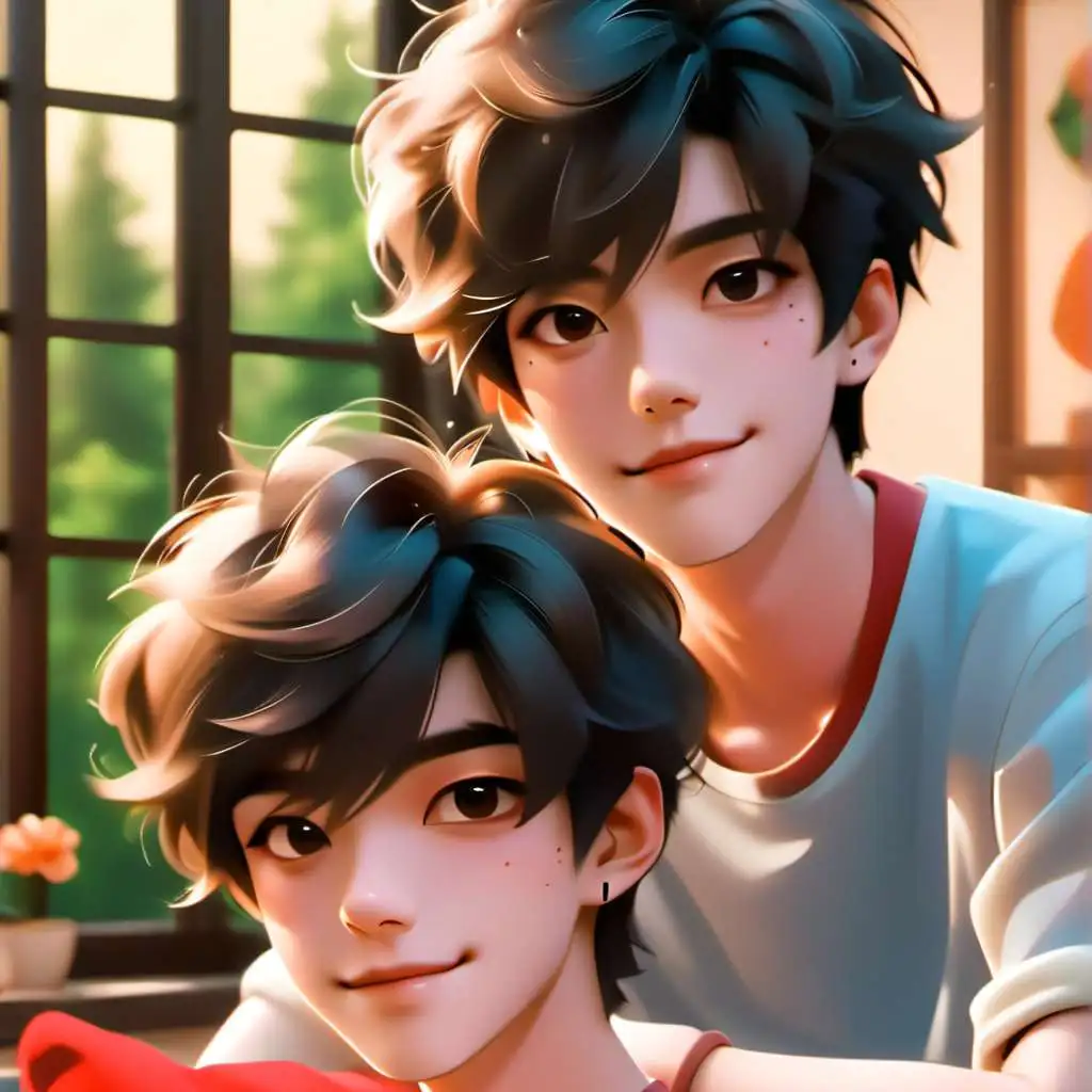 chat with ai character: Jayson & Jason