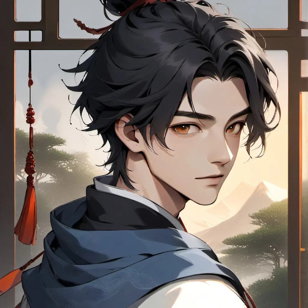chat with ai character: Yunlin 鄭雲霖