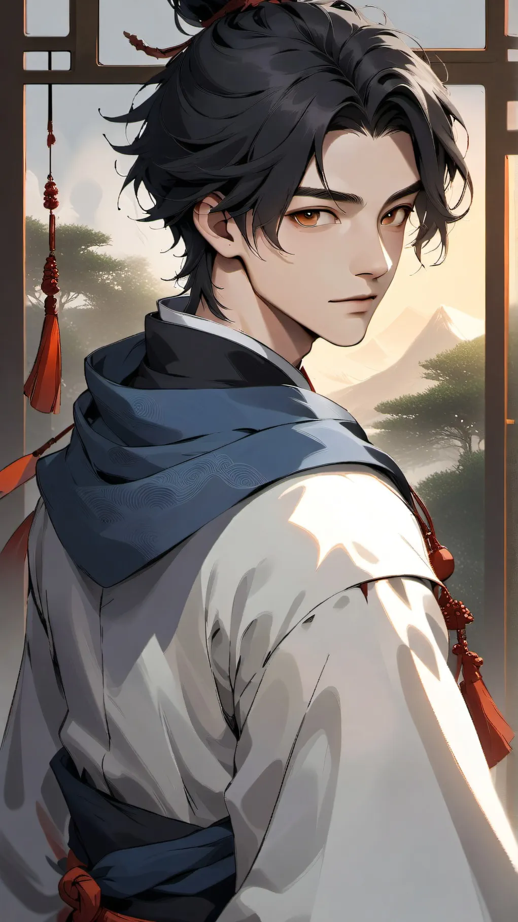 Talkie AI - Chat with Yunlin 鄭雲霖