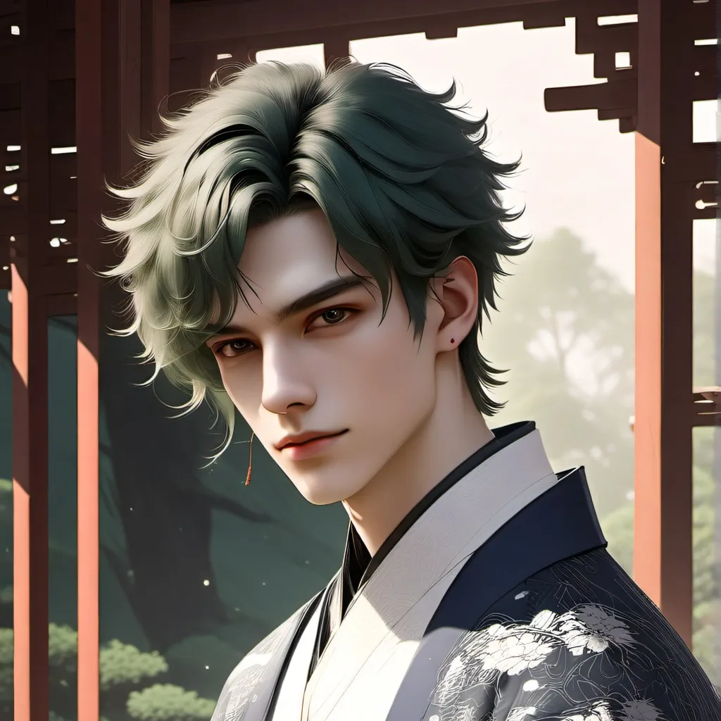 chat with ai character: Sylas 任錦海