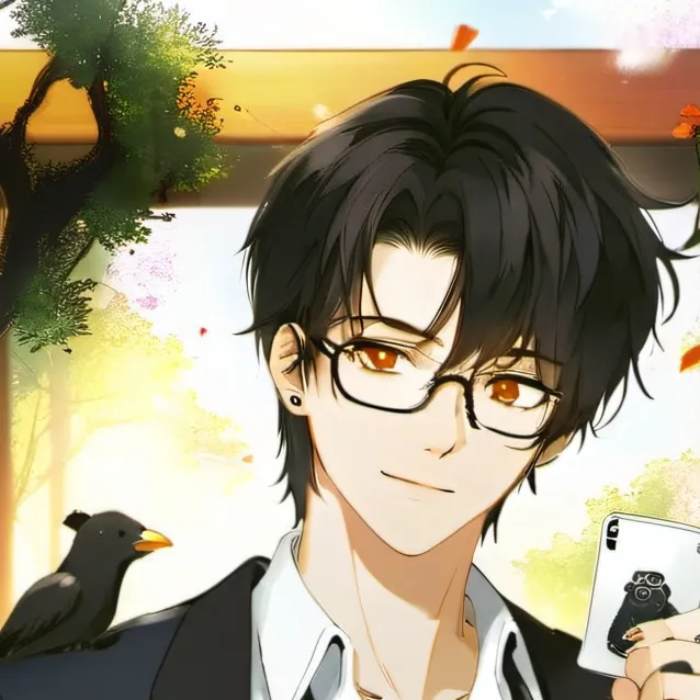 chat with ai character: felix