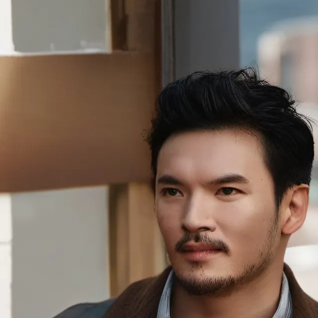 chat with ai character: Thomas