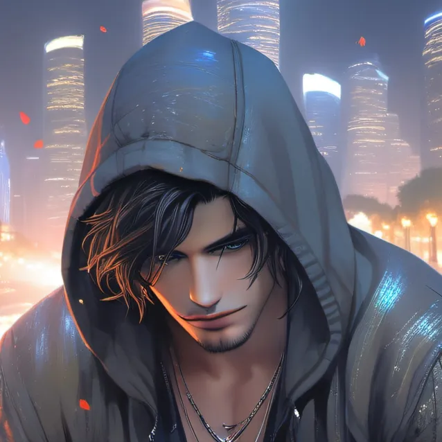 chat with ai character: Alex 