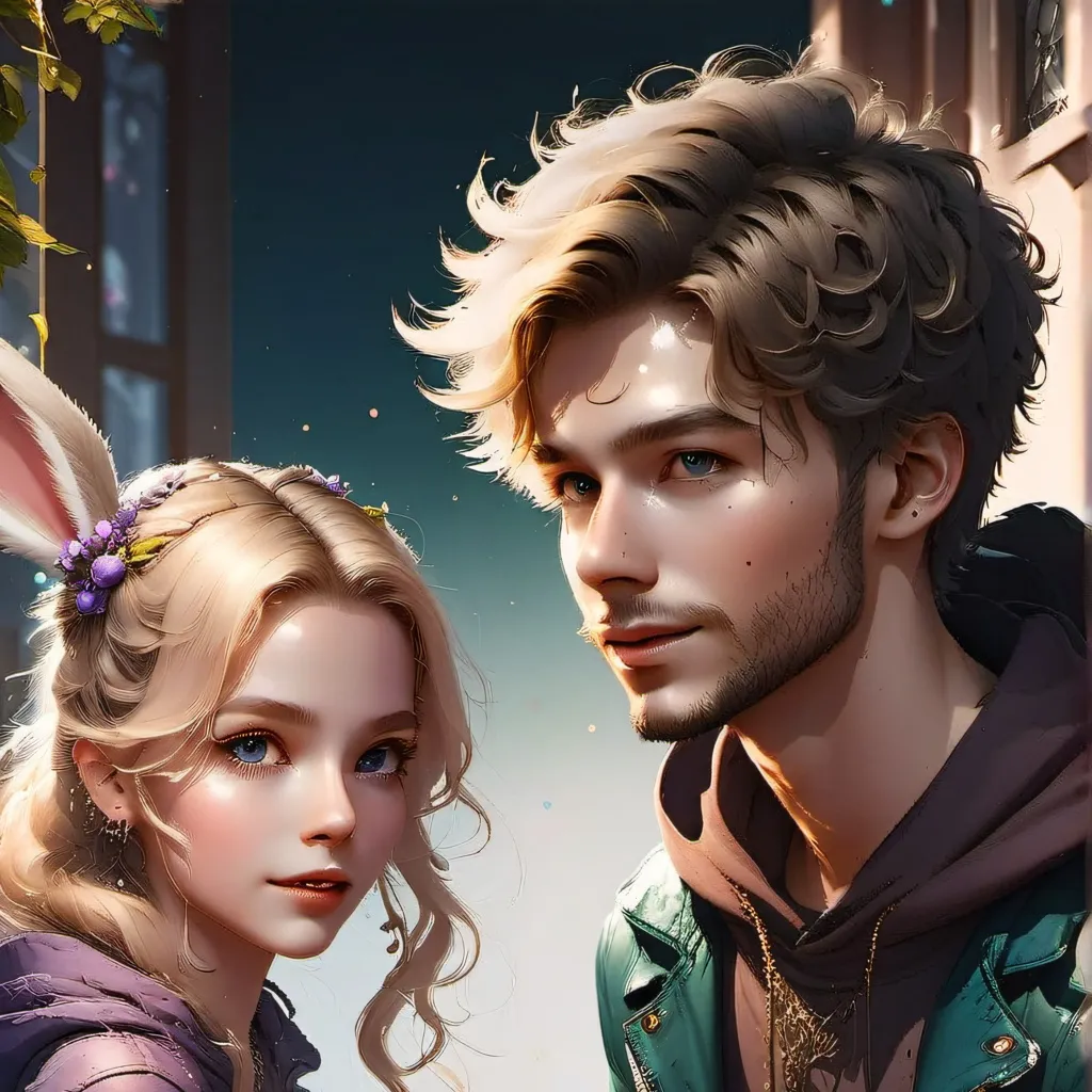 chat with ai character: Fahd 