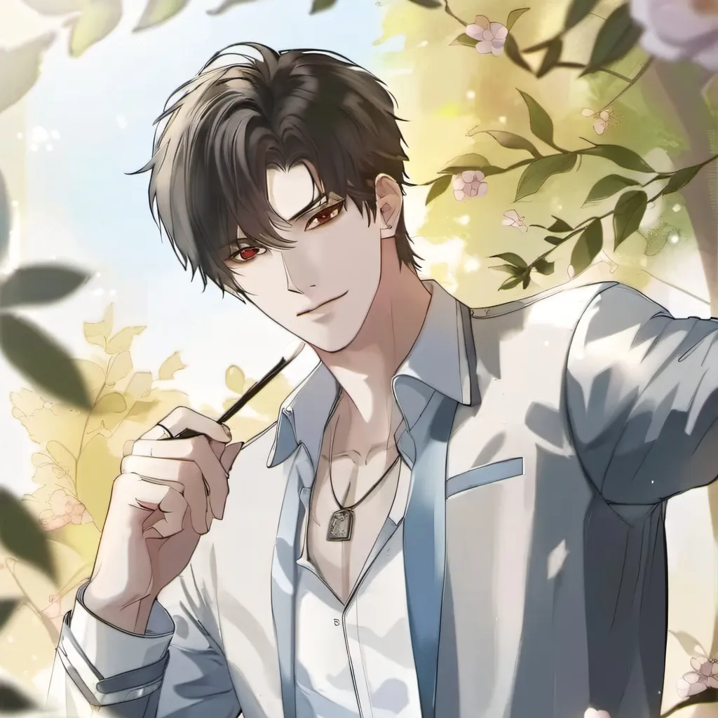 chat with ai character: Daniel 