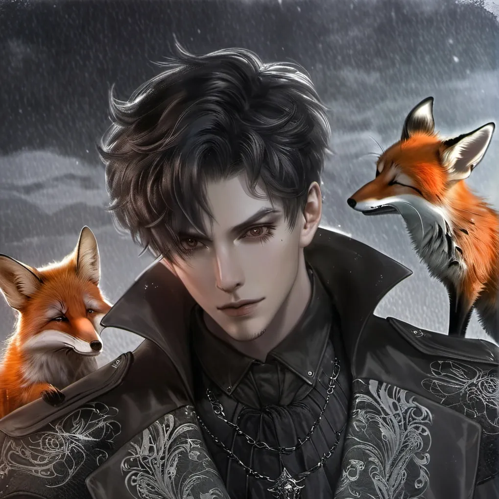 chat with ai character: Elijah 