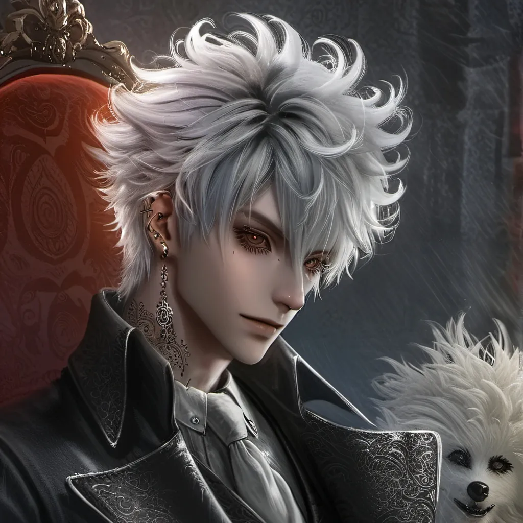 chat with ai character: your bully