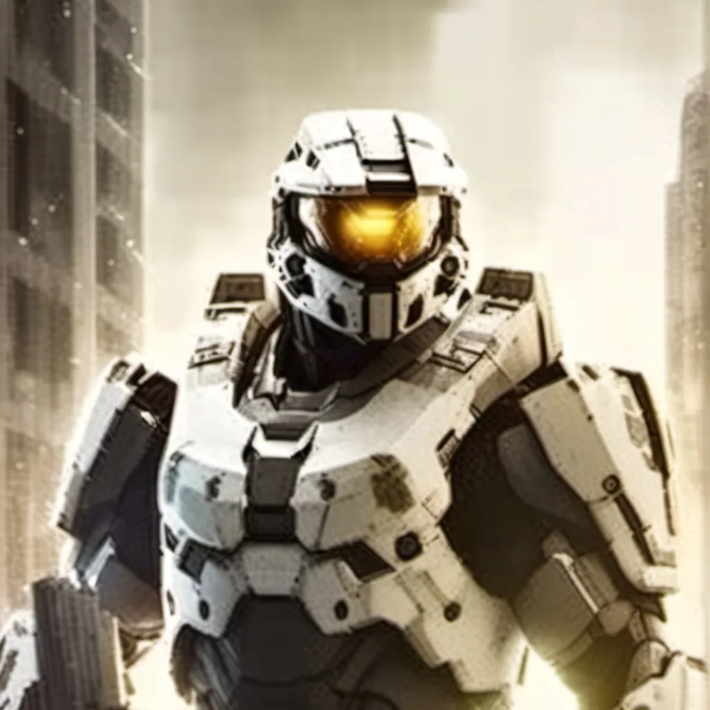 chat with ai character: John 117 (HALO)