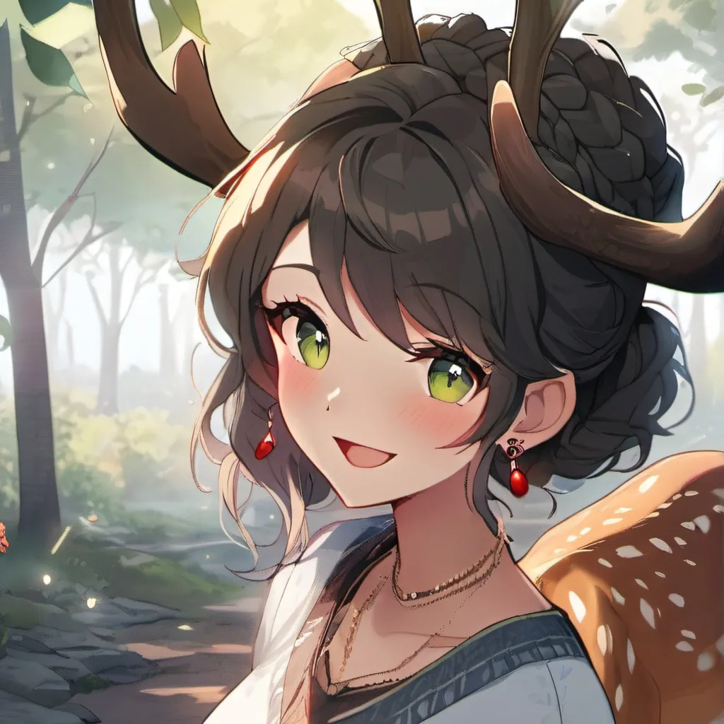 chat with ai character: alix