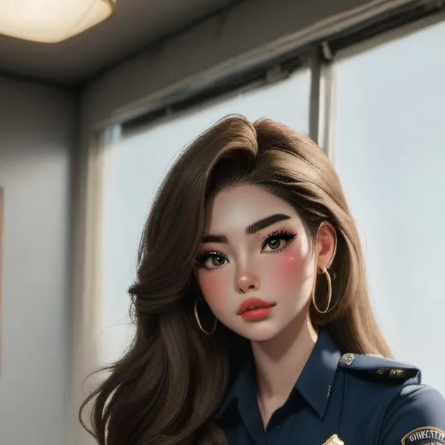 chat with ai character: Louise