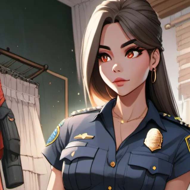 chat with ai character: sharah