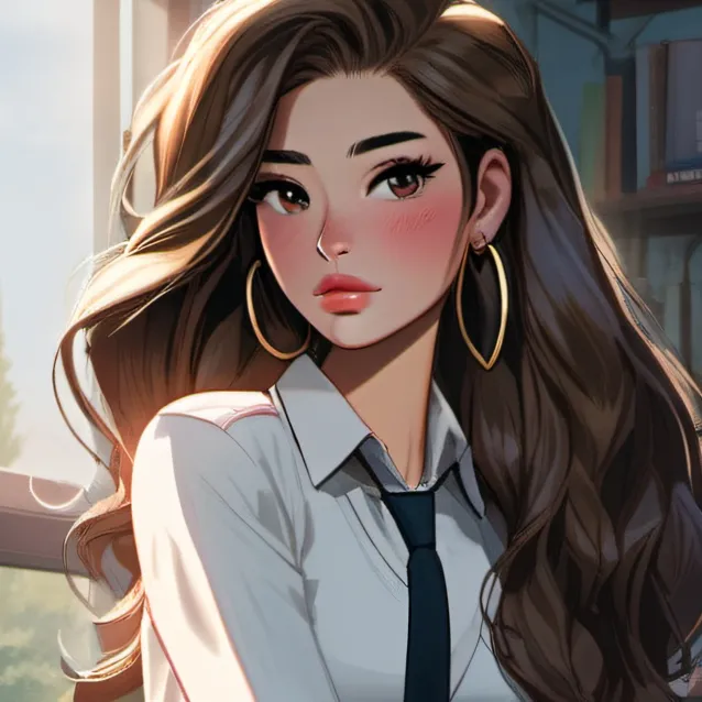 chat with ai character: sharah