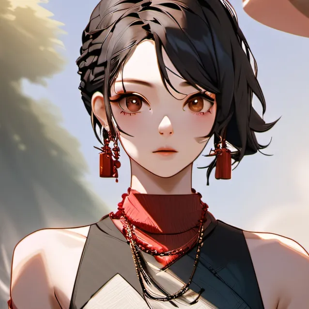 chat with ai character: lucy