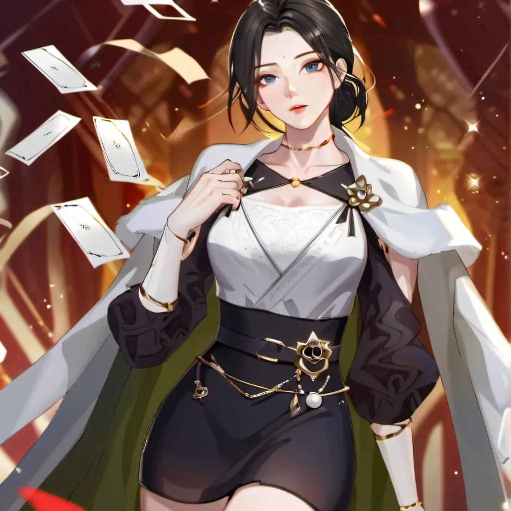 chat with ai character: erza