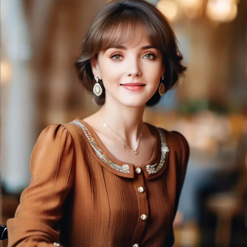 chat with ai character: Sofia Grandou