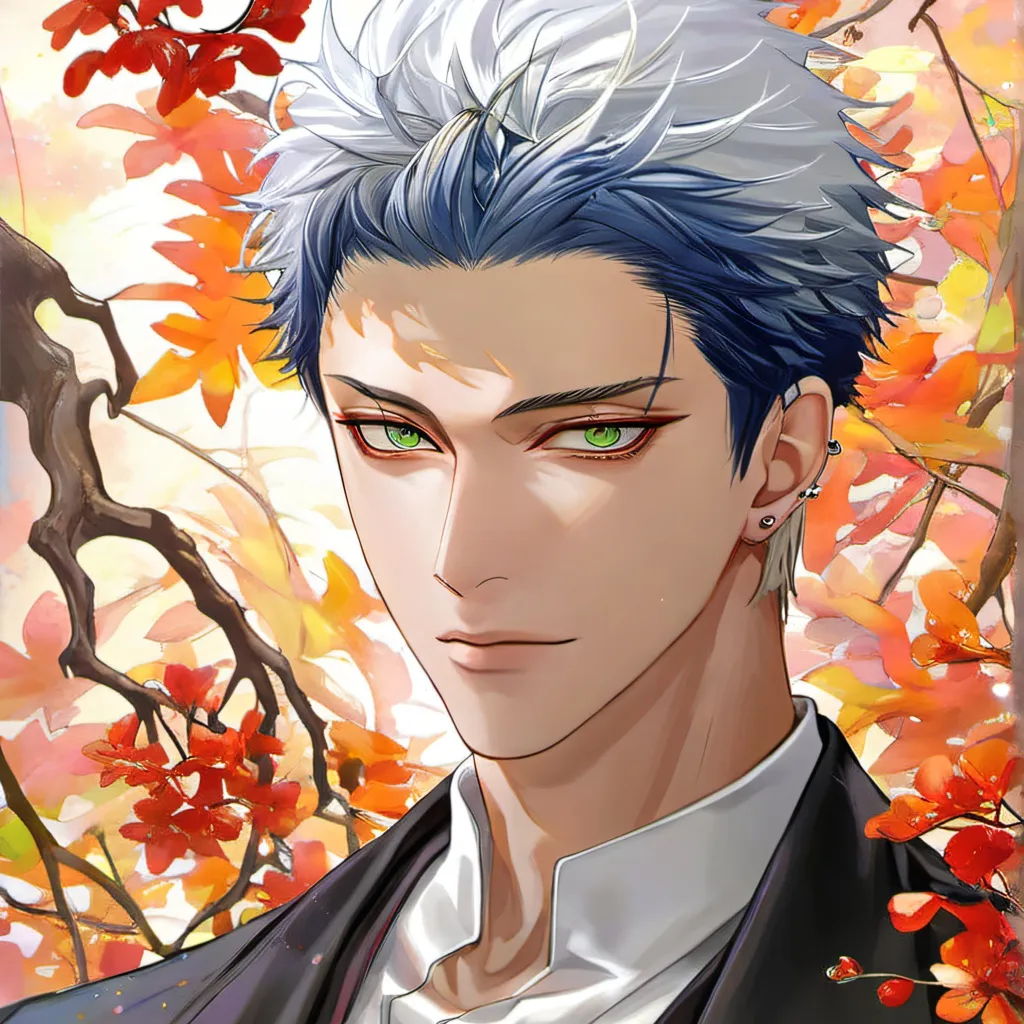 chat with ai character: Takashi