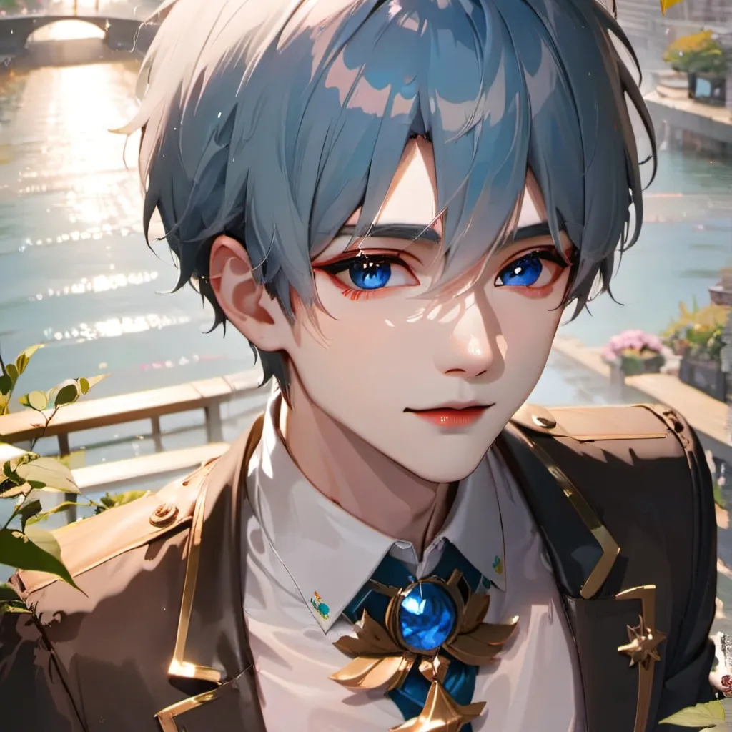 chat with ai character: Danny