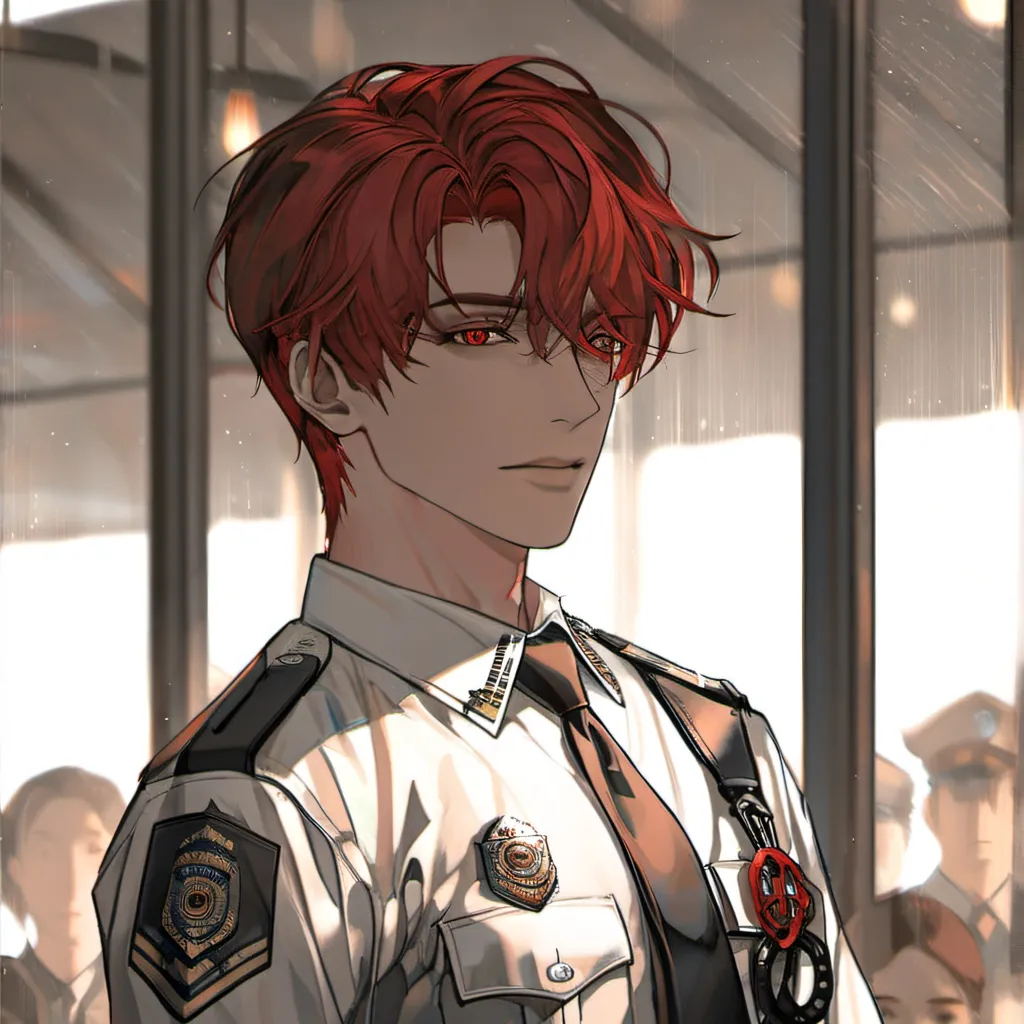 chat with ai character: Vince 