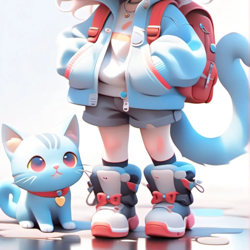 chat with ai character: lexi