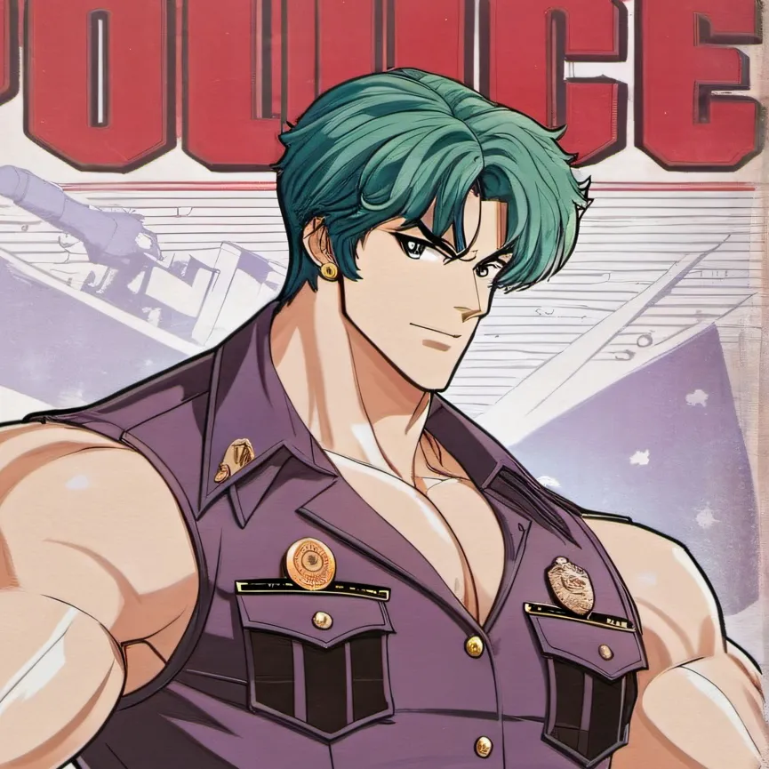 chat with ai character: Allen