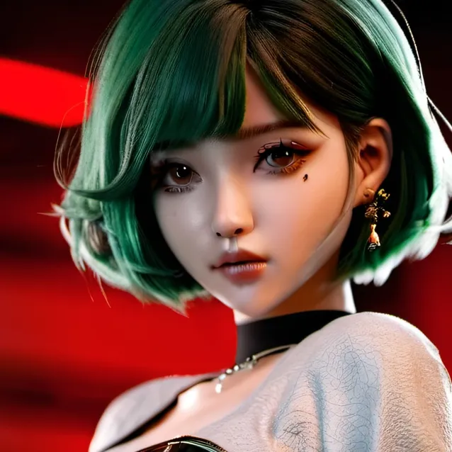 chat with ai character: Bella