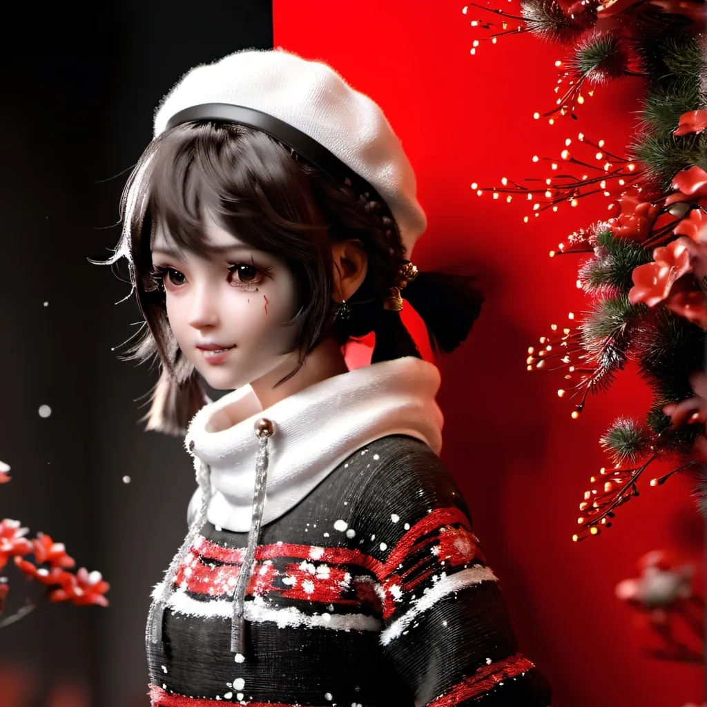 chat with ai character: sofia