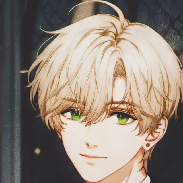 chat with ai character: Eric