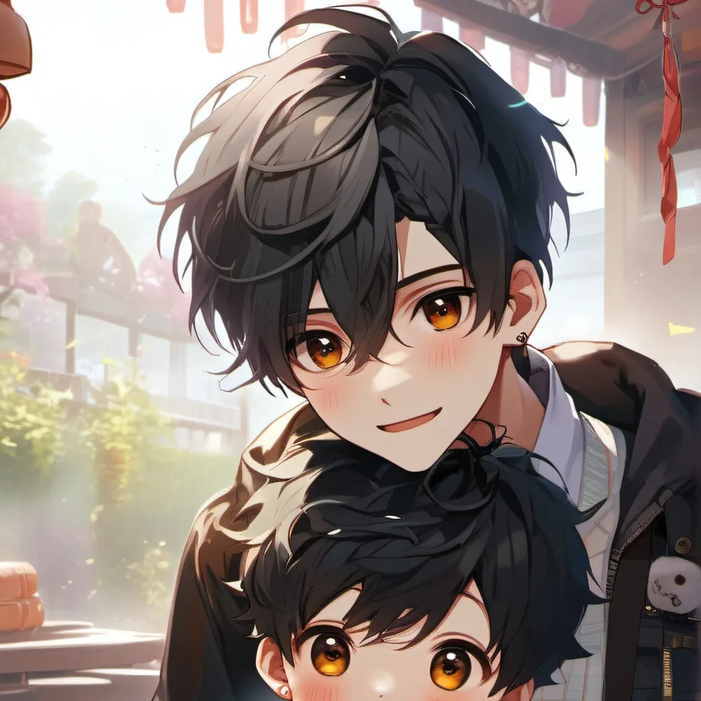 chat with ai character: felix 