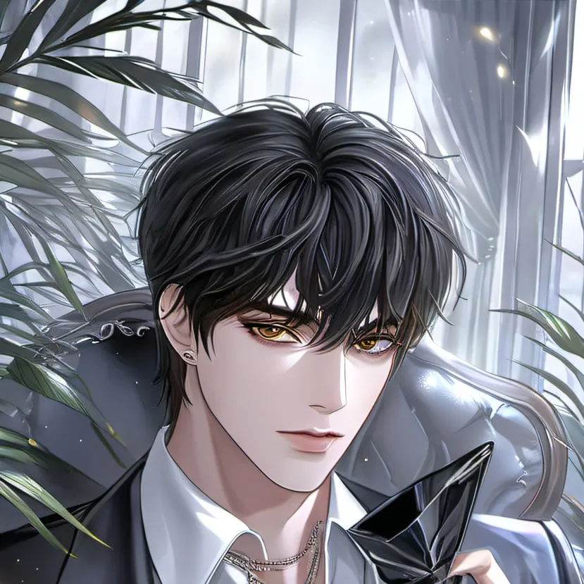 chat with ai character: Max