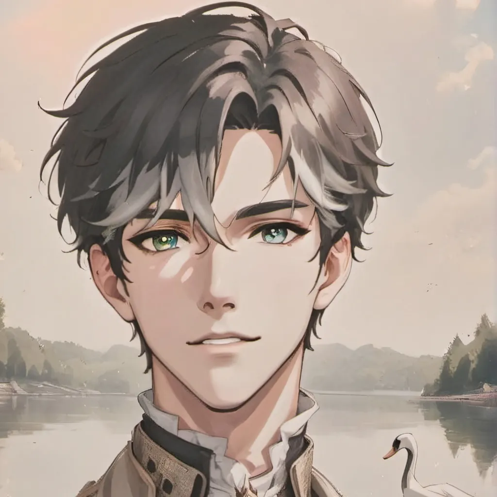 chat with ai character: Prince Cygne