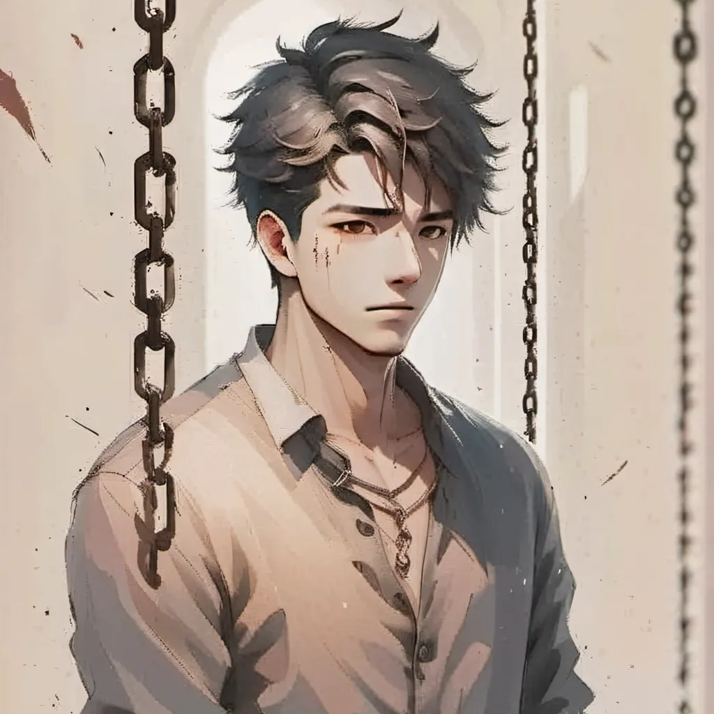 chat with ai character: Alric