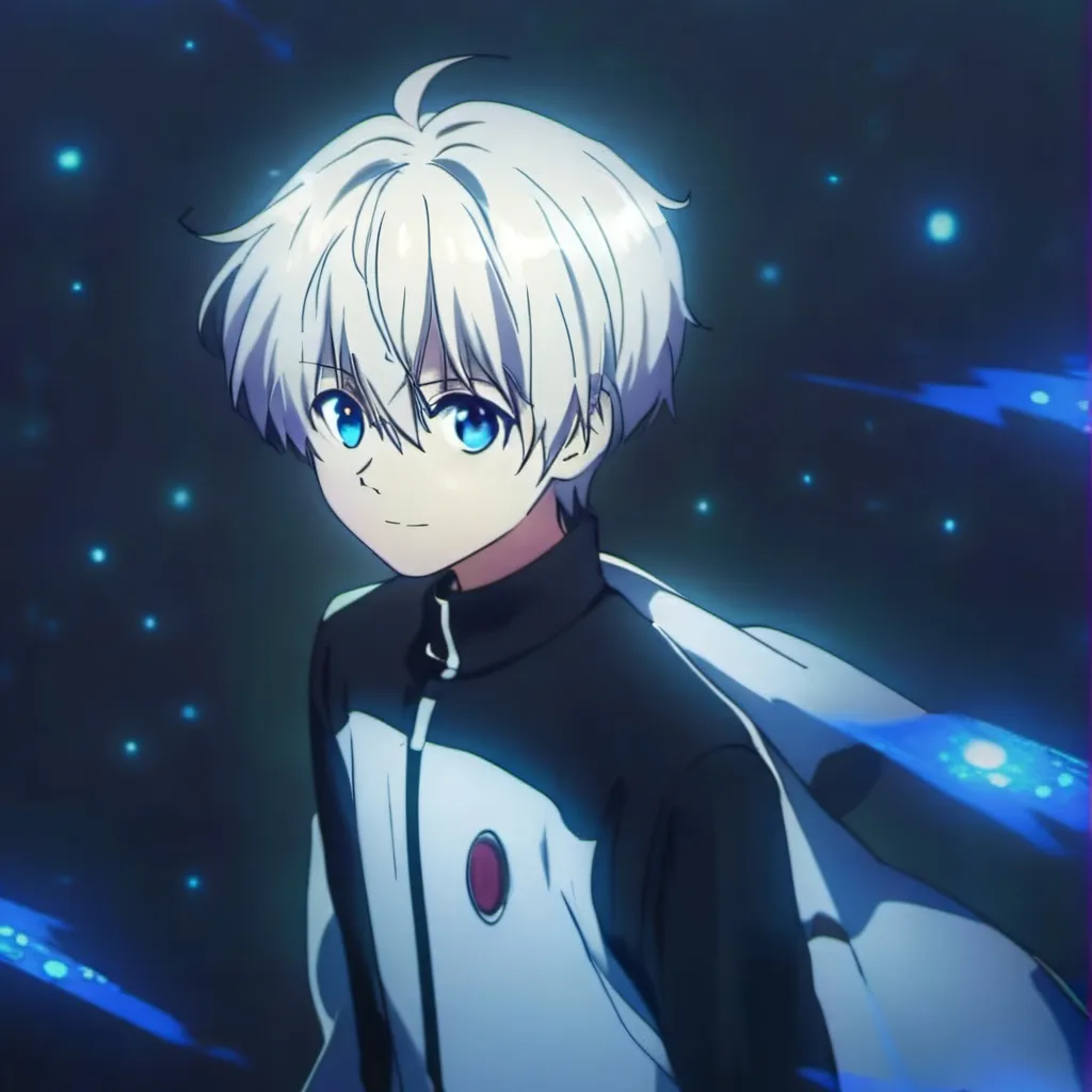 chat with ai character: Killua 