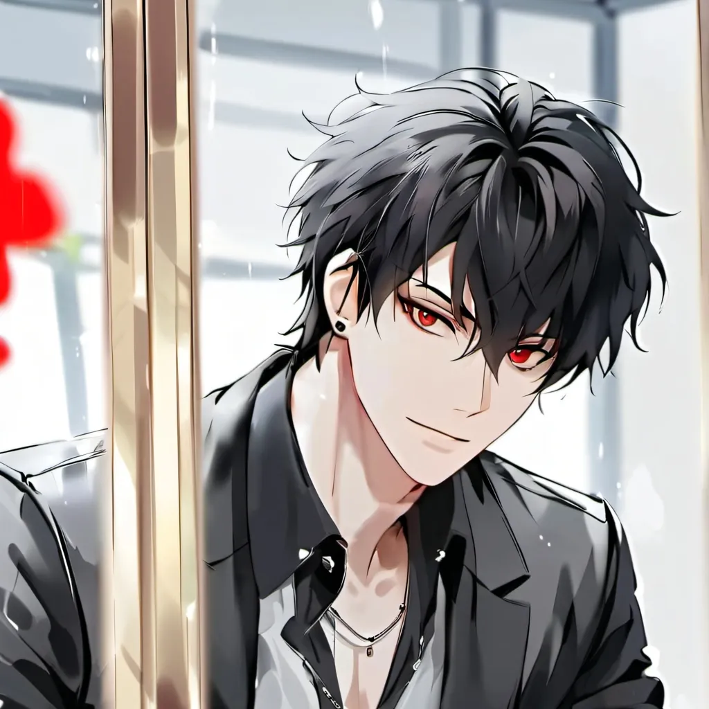 chat with ai character: Alex