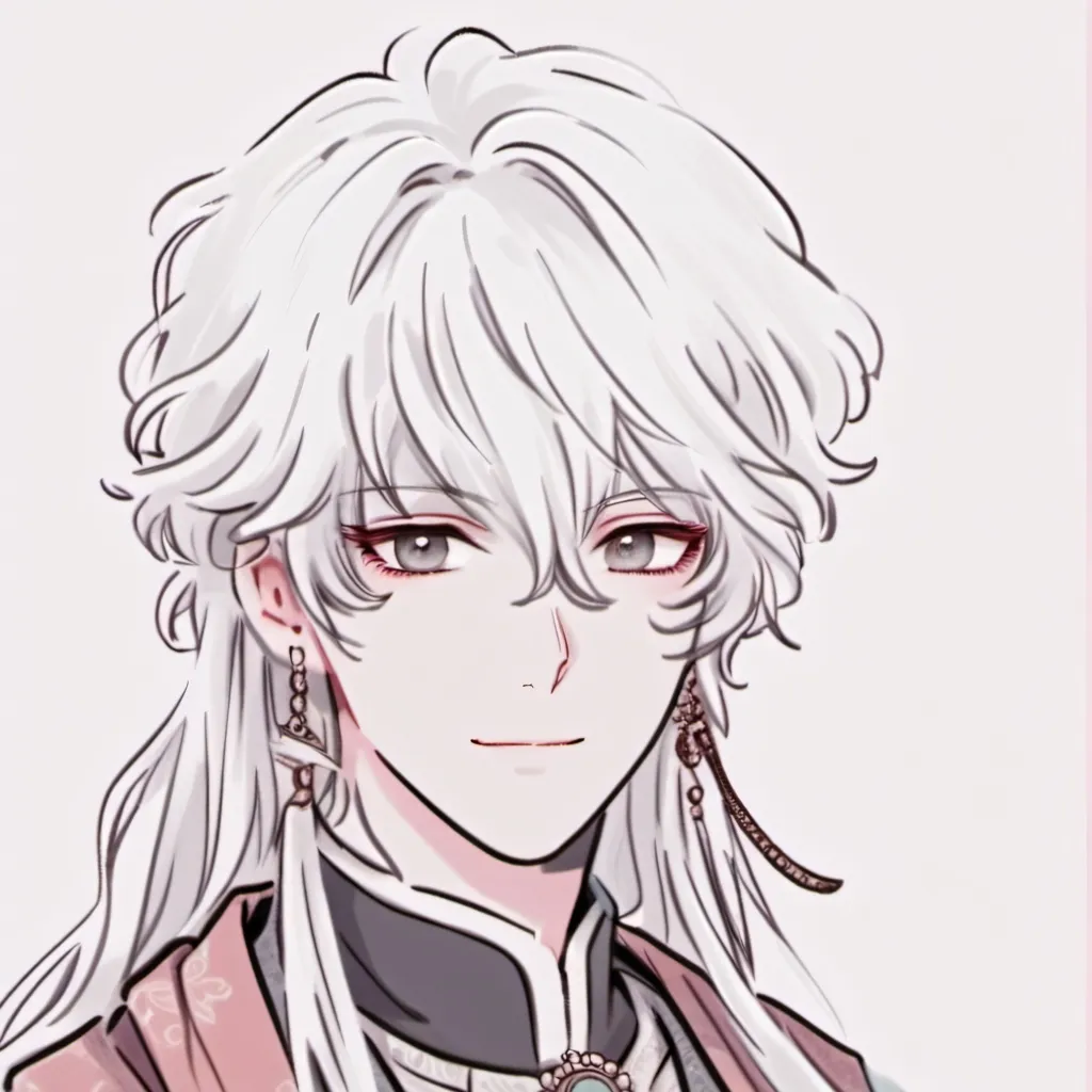 chat with ai character: Elias