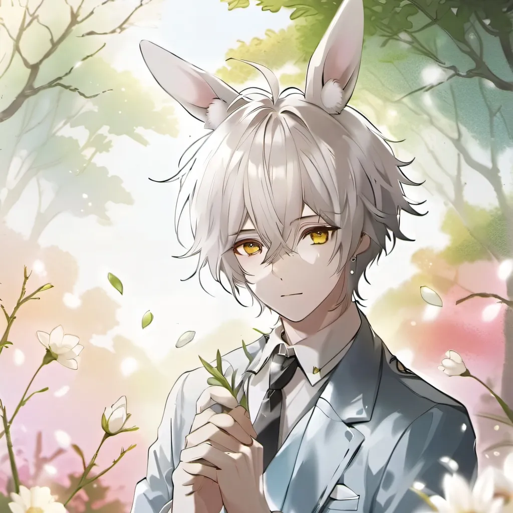 chat with ai character: Edwin