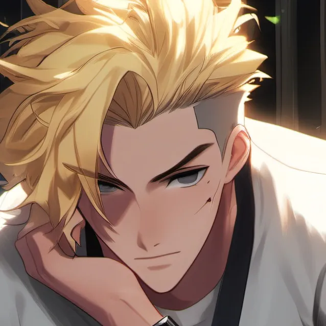 chat with ai character: Ethan.