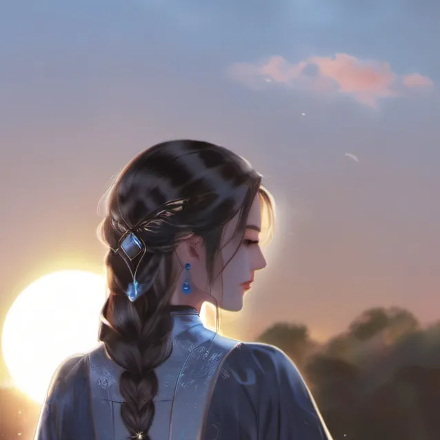 chat with ai character: Ming