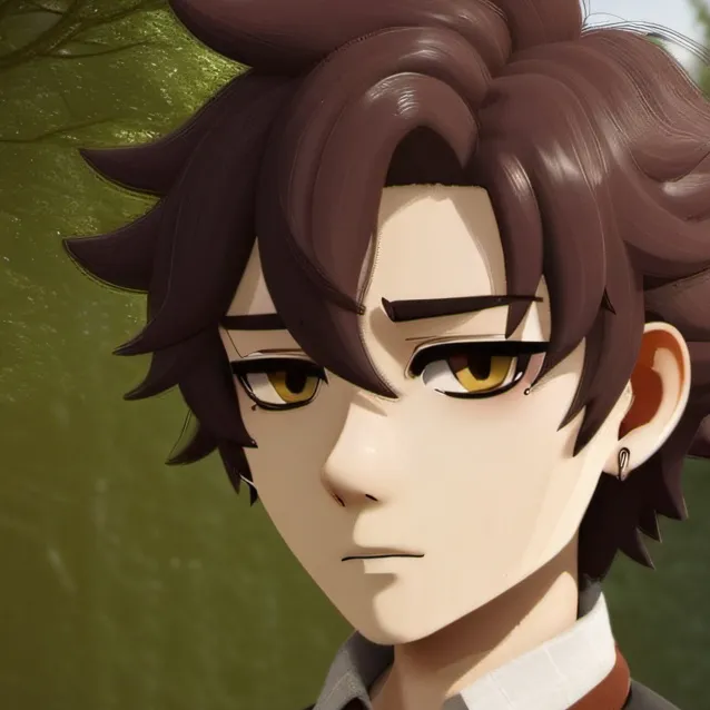 chat with ai character: Afton family