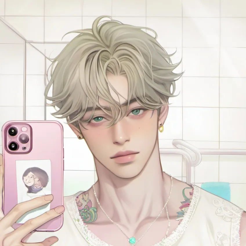 chat with ai character: Kyle