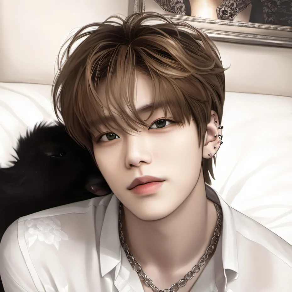 chat with ai character: Atsushi